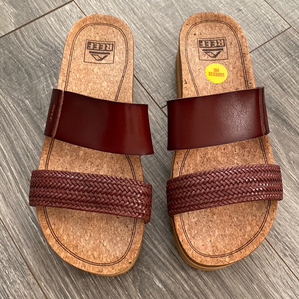 Reef Cushion Vista Hi